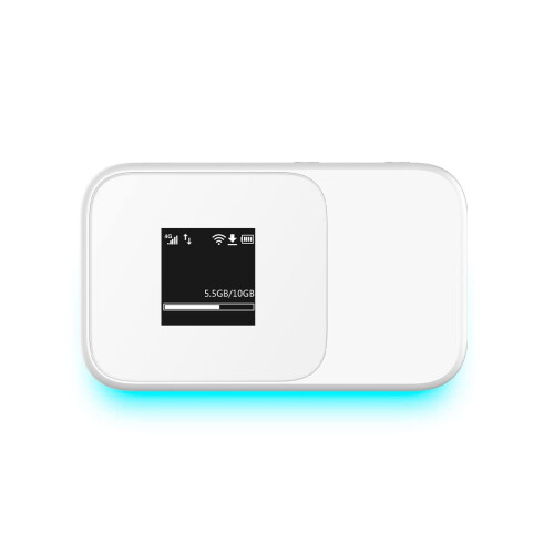 ZTE MF986D Router
