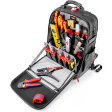 Tool Backpack Modular X18 Electric 22 Parts 530 mm, 00 21 50 E