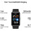 Huawei Watch Fit - Smartwatch Black, One Size 4