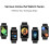 Huawei Watch Fit - Smartwatch Black, One Size 6