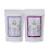Heavenly Bath Soak Duo Bundle - 2 x 400g Natural Ingredients 1