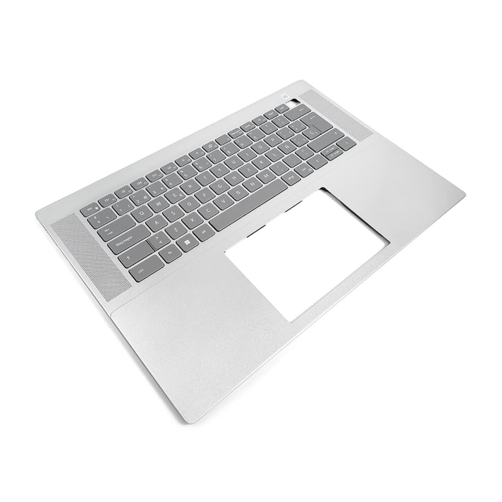 Dell Inspiron 5620/5625 Palmrest & Spanish Backlit Keyboard - 0Hj5pc + 070Rdv (Ft176) (Renewed)