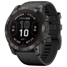 Fenix 7x Pro Smartwatch - Sapphire Solar Edition Multisport