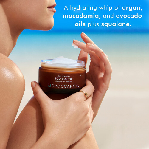 Moroccanoil Soufflé Corps, Fragrance Originale 1
