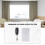 4X AC/ 12V 24V 36V Motor Manual Controller Motor Remote Control  Forwards Reverse  Down Stop with Limit 2