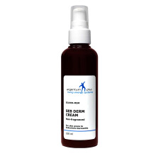 - Silver-MSM Seb Derm Cream Non-Fragranced 100ml | For skin prone to seborrheic dermatitis