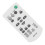 2X Universal RM-PJ8 Projector Replacement Remote Control for  RM-PJ5/PJ6/PJ10/PJ12/PJ1 Wireless Remote Controller 2