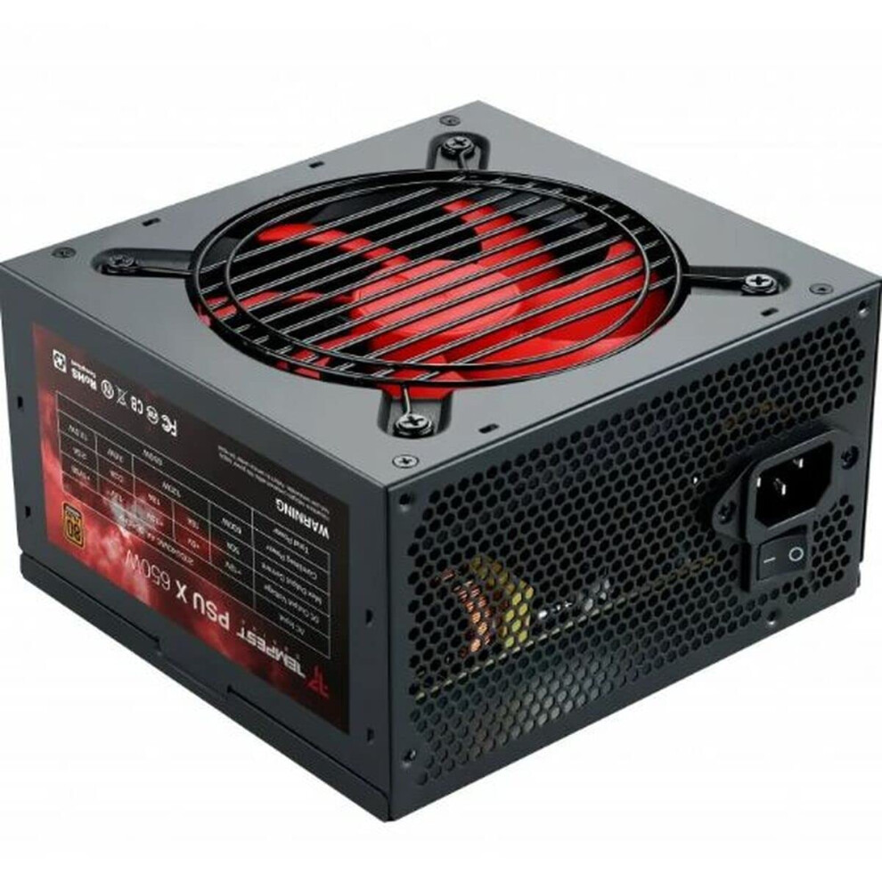 Photos - PSU Tempest Power Supply  TP-MGPSU-650WB 650 W 80 Plus Modular Bronze 