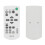 2X Universal RM-PJ8 Projector Replacement Remote Control for  RM-PJ5/PJ6/PJ10/PJ12/PJ1 Wireless Remote Controller 5