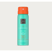 The RITUAL of Karma sun protection milky spray SPF 30 50 ml invisible hydya boost