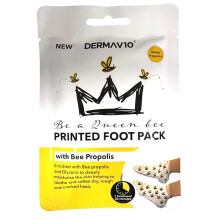MOISTURISING FOOT PACK BEE PROPOLIS