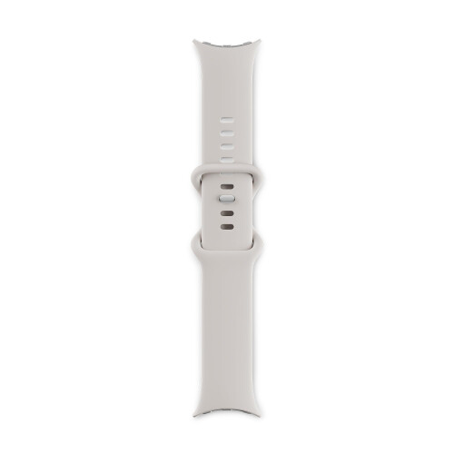 Google Pixel Watch Active Band – Porcelain, Small (Made by Google)