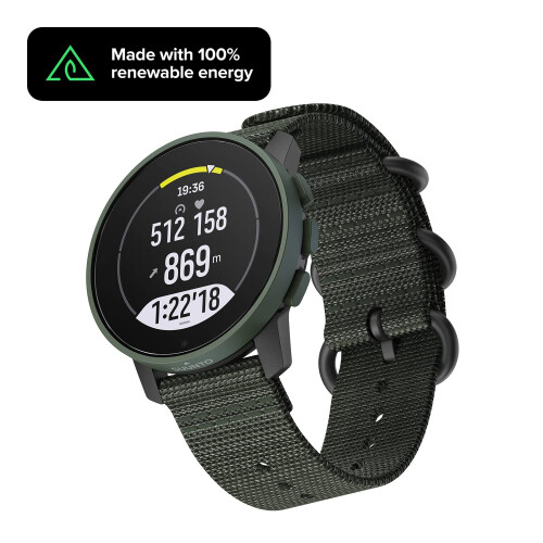 Suunto 9 Peak Pro Forest Green 1