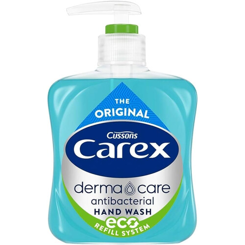 Carex HANDWASH 250ML +33% - ORIGINAL, (Pack Of 1)