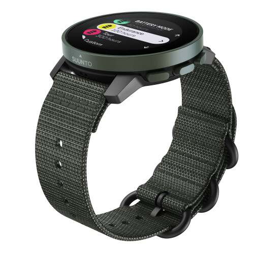 Suunto 9 Peak Pro Forest Green 2