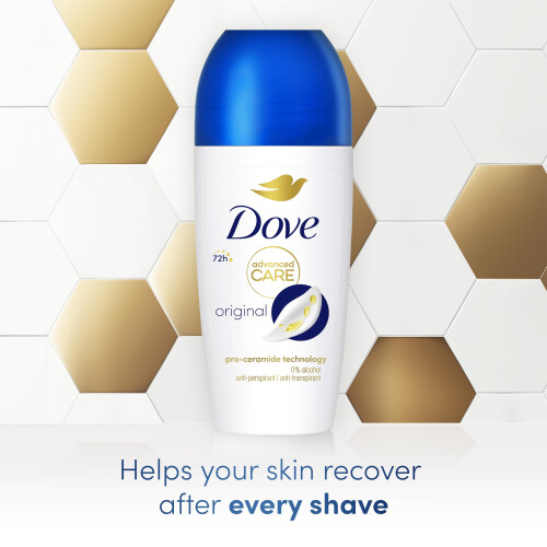 Dove Dove Desodorante Rollon Adv 50 Original 2