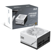 Prime 750W Gold PSU brings efficient and durable power delivery to all-round PCs, and gaming rigs