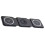 3 in 1 Foldable Wireless Charger Pad Stand Fast Wireless Charging Dock Station 4