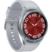 Galaxy Watch 6 Classic R950 43mm, NFC, BT 5.3, Silver EU SM-R950 - Refurbished