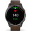 Garmin Venu 2 AMOLED Digital 416 x 416 pixels Touchscreen Black Grey Wi-Fi GPS (satellite) 3