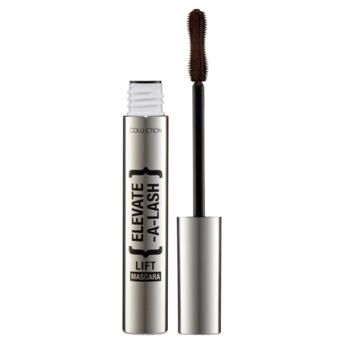 Collection Cosmetics Elevate-a-lash Lift Mascara, Lash Lift Look, 9ml, Brown 1