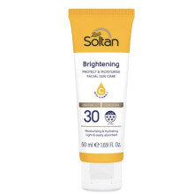 Brightening Protect & Moisturise Facial Sun Care SPF30 50ml