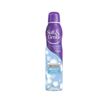 Soft & Gentle Cotton Touch Antiperspirant Deodorant Spray 250ml