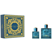 Eros Eau de Toilette Gift Set 2023, 100.00 ml (Pack of 1)