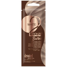 White 2 Bronze Butter Tanning Lotion (15ml)