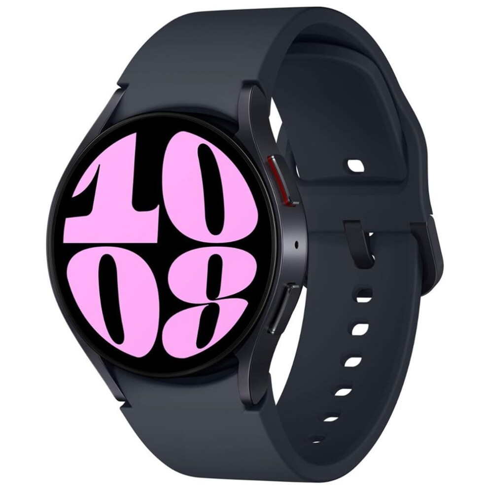 Samsung Galaxy Watch 6 Bluetooth Wifi Gps 40Mm Graphite (Renewed)