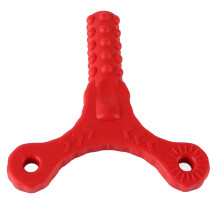 Giocattolo da dentizione Y Style - Capacità:N/A - rosso, Dimensione:N/A
