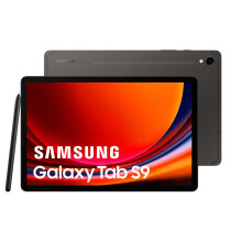 Galaxy Tab S9 SM-X716B 5G 128 GB 27.9 cm (11") Qualcomm Snapdragon 8 GB Wi-Fi 6 (802.11ax) Android 13 Graphite (Renewed)