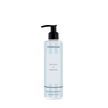 Modern Classics Collection - Sea Salt & Oakmoss 250ml Scented Hand & Body Lotion - (Blue)