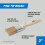 Harris Trade Fine Tip Brush 2" 4