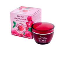 Rose of Bulgaria Fugtgivende Dag Ansigtscreme 50 ml med Rose
