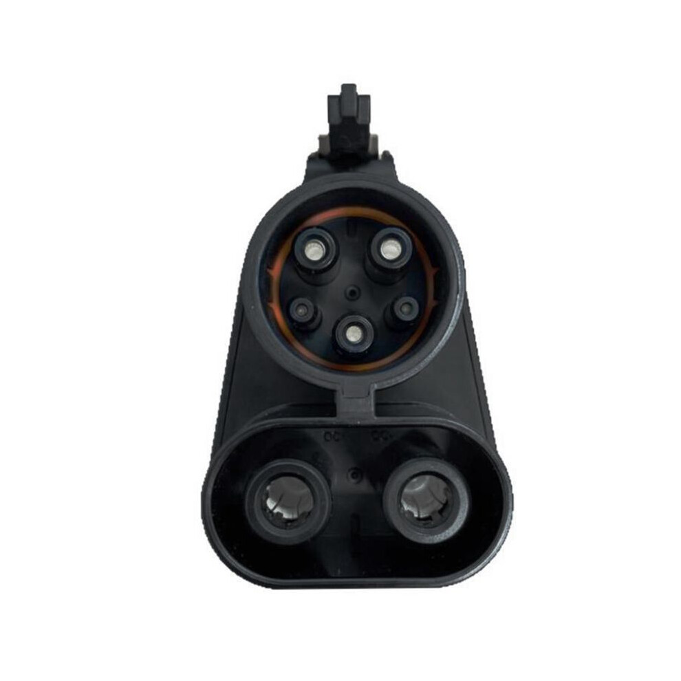 Car Ccs2 To Ccs1 Adapter Ev Charger Connect Adapter Ac+ 250A Electric Vehicle Charger Fast Charging Adapter Light 4711269923615