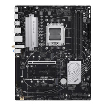 Prime A620-PLUS WIFI6 AMD A620 AM5 ATX Motherboard, DDR5, PCIe 4.0, Dual M.2 Slots, WiFi 6, DisplayPort/HDMI, Rear & Front USB 5Gbps Type-C, SATA 6