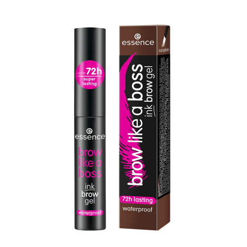 Gel tinta para cejas brow like a boss - 02 1