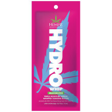 HydroWhip Maximiser Triple Moisture Herbal Whipped Tanning Butter Lotion (15ml)