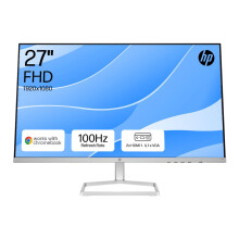 Series 5 27" FHD Monitor (527sf) | 100Hz Refresh Rate | 1500:1 CR | 99 percent sRGB Colour & 300 Nits | HDMI & VGA Ports | Low-Blue Light |
