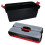 24” Large Maestro Toolbox Carry Case Storage Box With handle + Compartments 4