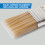 Harris Trade Fine Tip Brush 2" 6