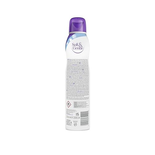 Soft & Gentle Cotton Touch Antiperspirant Deodorant Spray 250ml 1