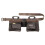 DeWalt Pro 11 Pocket Leather Tool Belt Set 4