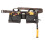 DeWalt Pro 11 Pocket Leather Tool Belt Set 7