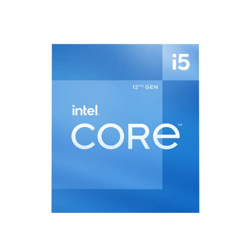 Intel Intel Core i5-12500 Desktop Processor 18M Cache, up to 4.60 GHz 1
