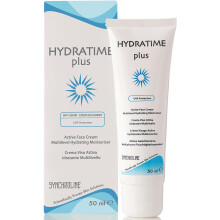 Hydratime Plus 50ml Face Day Cream. Ceramide Booster for Dry, Eczema Prone Skin