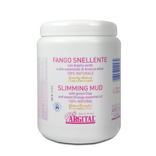 Fango Snellente Body Mask 1000ml