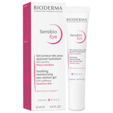 Sensibio Eye Contour, Soothing and moisturising eye gel for sensitive and intolerant skin 15ml