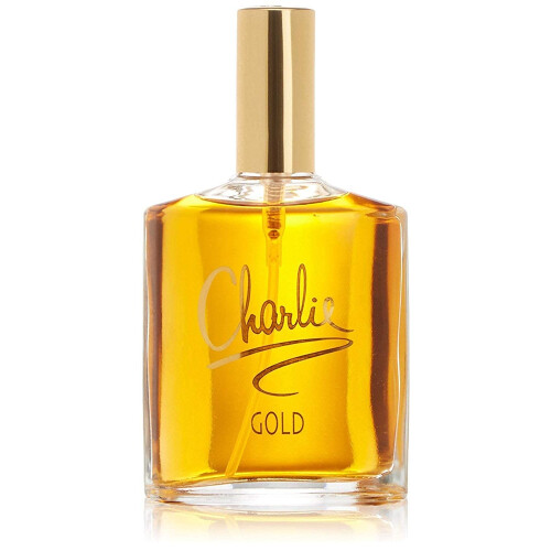 Revlon Charlie Gold EDT- 100 ml
